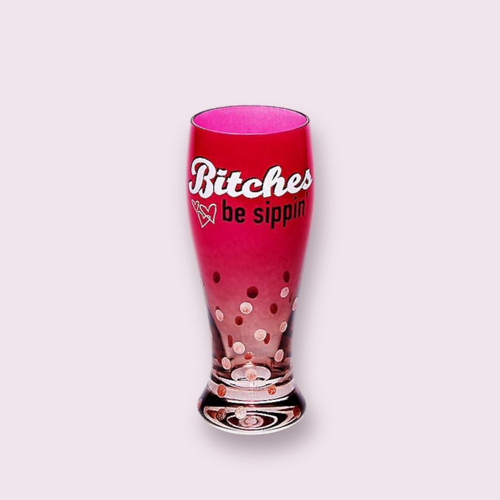 Spencer’s Pink Shot Glass